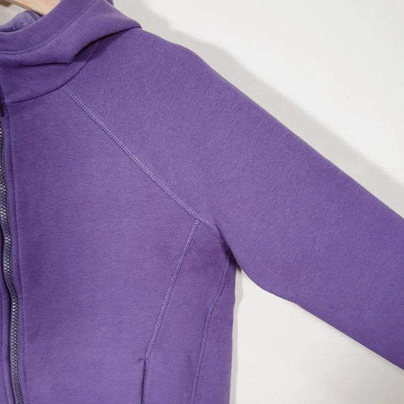 LOLE FULL ZIP  FLEECE HOODIE JACKET - Picture 6 of 13